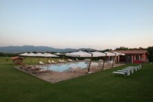 agriturismo valmontone con piscina