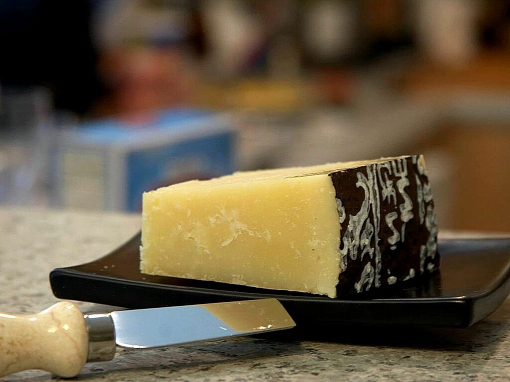 Il Pecorino Romano: Un Prodotto della Terra Che Profuma di Storia